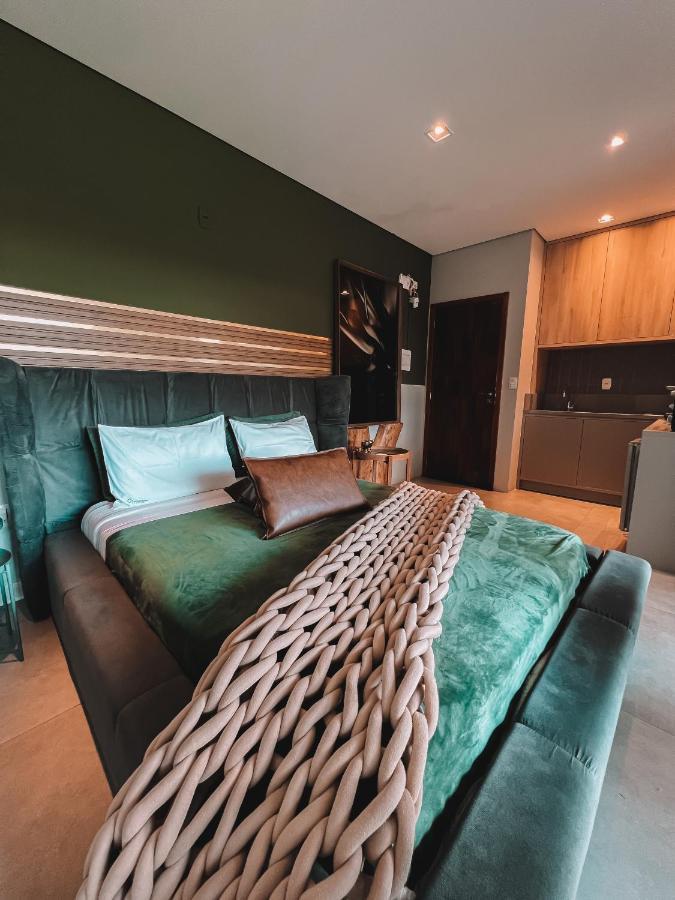 La Contemporanea Cabanas Prox A Cidade Vista Para Ponto Turistico Urubici Exteriér fotografie
